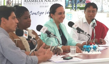 En este año Asamblea redujo salarios y el próximo hará algunos reajustes