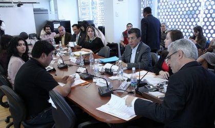 A trámite convenios de protección cultural y de servicios aéreos