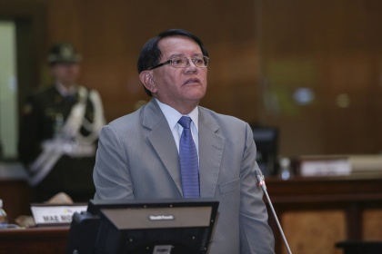 Raúl Auquilla, foto de archivo,
