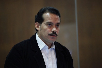 Asambleísta Raúl Tobar