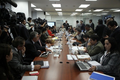 Comisión 3 prepara informe para primer debate de proyecto de Ley de Hidrocarburos