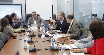 Comisión 3 ratifica decisión de impulsar al sector asociativo y cooperativo
