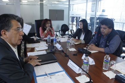 Convenio para prevenir contaminación con mercurio sigue su trámite 