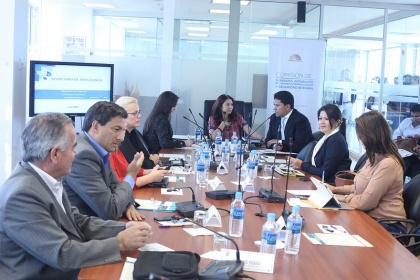 Convenio de servicios aéreos entre Ecuador y China se tratará este jueves en el Pleno