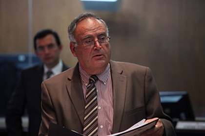 Moncayo reconoció amplio trabajo de Comisión de Educación sobre Ingenios