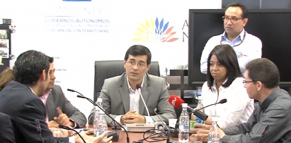 Comisión de Gobiernos Autónomos recibió propuesta de empleados de Movistar