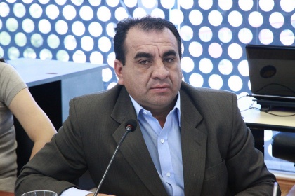 Parlamentarios buscan la reactivación productiva de 14 cantones del cordón fronterizo