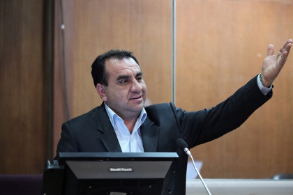 Richard Farfán informará sobre la política pública en discapacidades en Ibarra