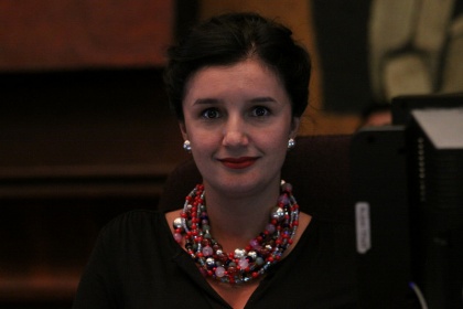Asambleísta Rosana Alvarado - Foto Archivo
