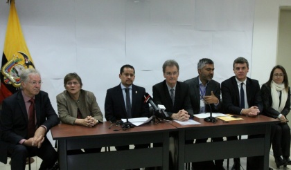 Asambleístas franceses compartirán experiencias que ayuden al desarrollo