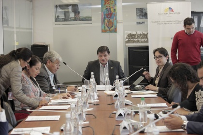 Comisión de Salud recibirá a compañías de medicina prepagada del sector cooperativo 