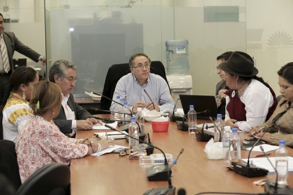 En Guayaquil iniciará la socialización del proyecto de Ley de Tierras