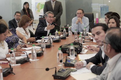 Comisión Soberanía Alimentaria