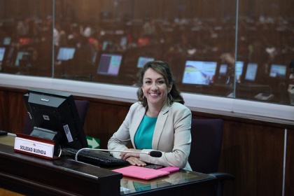 En enero del 2015 llegaría a la Asamblea Nacional Acuerdo Comercial con la UE 