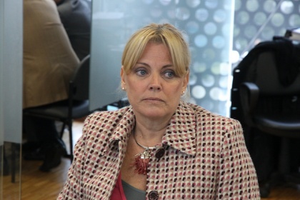 Asambleísta María Soledad Vela presenta dos proyectos de ley marco en Parlatino