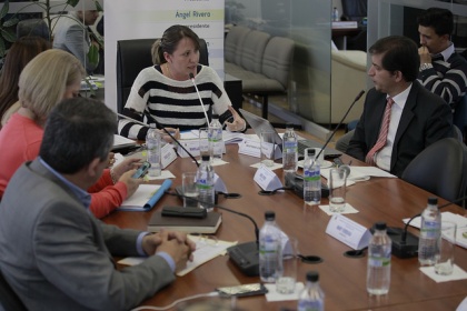 Comisión de Trabajadores recibirá este miércoles a Directora del SRI
