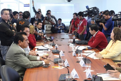 Mañana inicia socialización de Ley Interpretativa al Art. 58 de la LOSEP