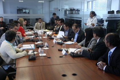 Comisión de Trabajadores conocerá proyecto para renovar contrato ocasional