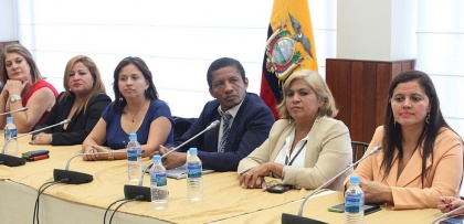 Borrador del Código Laboral podría estar listo en noviembre: Angel Rivero 