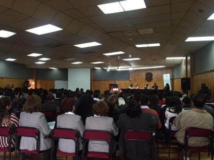 El diálogo por la equidad y justicia social se cumplió en Cuenca