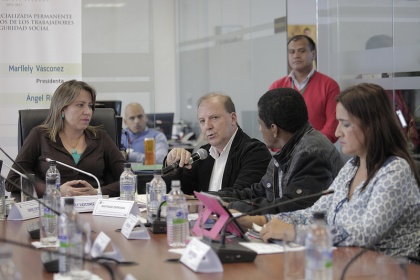 Servidores públicos no pueden tener ni desahucio, ni visto bueno: CONASEP