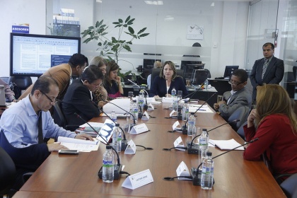 El lunes informarán agenda para tratamiento de proyecto que protege el empleo