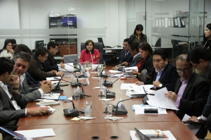 Iniciaron análisis de los principios rectores  del nuevo Código de Trabajo  