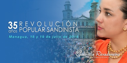 Mamallakta Tantanakuyta pushak Nicaragua llakta pushak, apukkunawan rimanakunka