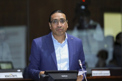 Se mantiene techo de endeudamiento público del 40%: Virgilio Hernández
