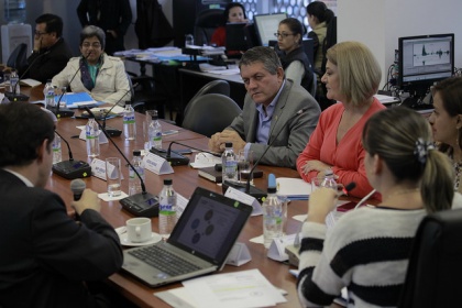 Jubilados y pensionistas del IESS acudirán a Comisión de Trabajadores el lunes