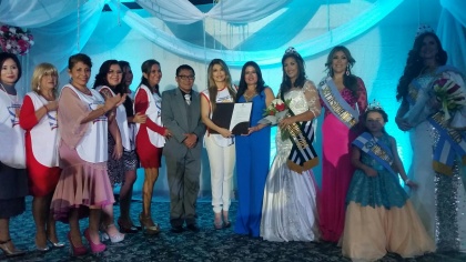 Asamblea reconoce labor de Fundación “Un Pedacito de Cielo”
