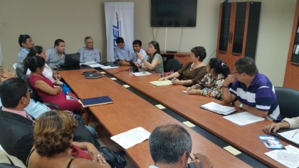 Asambleísta fiscaliza situación eléctrica de Manabí
