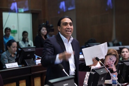 Enmiendas constitucionales y ley de tierras prioridades de la agenda legislativa