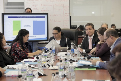 Comisión de Régimen Económico pide informe sobre cálculo de recaudación tributaria