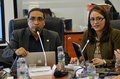 Esté sábado se aprobaría informe para primer debate de proyecto urgente