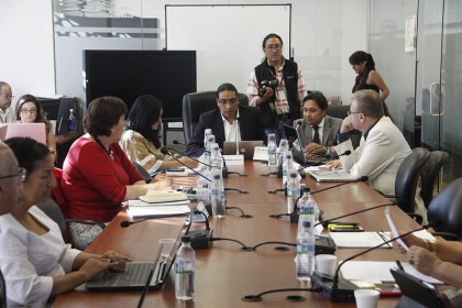 Piden que cooperativas de ahorro y crédito sean exonerados del pago del IR 