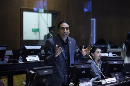 Comisión de Régimen Económico recibe a gremios del área económica