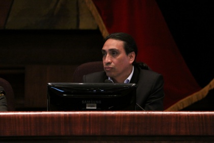 Presidente de la Junta de Política, Patricio Rivera, acudirá a Comisión 3