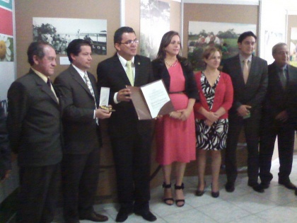 Asamblea Nacional reconoció gestión de Compañía Ecuatoriana del Té