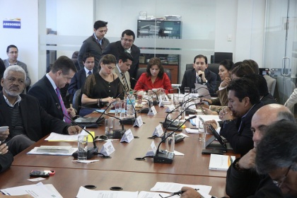 Solicitan estabilidad laboral para personas con discapacidad