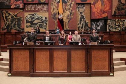 Miércoles debatirán proyecto sobre paraísos fiscales