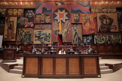 Delimitación en la Manga del Cura y Código Administrativo, a debate este martes. Foto - Archivo