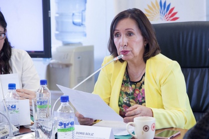 Analizan ratificación de Acuerdo entre Ecuador y Fundación Charles Darwin