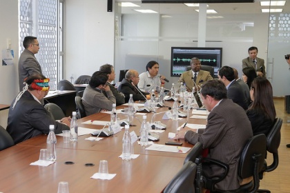 Comisión insistirá en comparecencia de Titular de la Senescyt y del Defensor Público