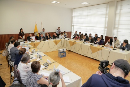 Comisión de Soberanía Alimentaria 