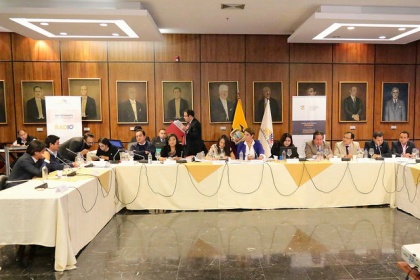 Comisión de Fiscalización. Asamblea Nacional