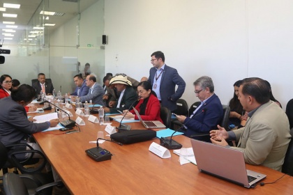 Comisión de Soberanía Alimentaria 