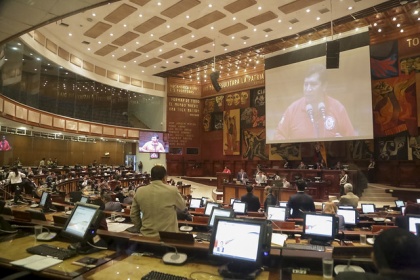 Pleno 602, Omar Delgado, Trabajadores del Transporte