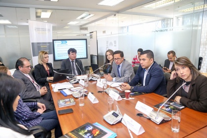 Defensor del Pueblo en Comisión Desaparecidos 