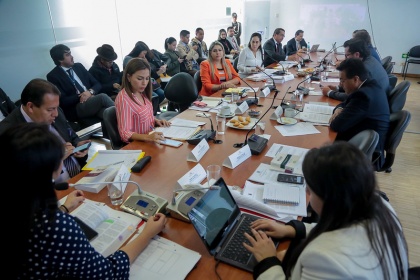 Comisión de Justicia 